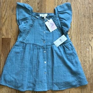 Jessica Simpson dress shirt.